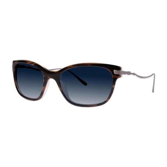 VERA WANG Sunglasses SEBILLE Horn 52MM