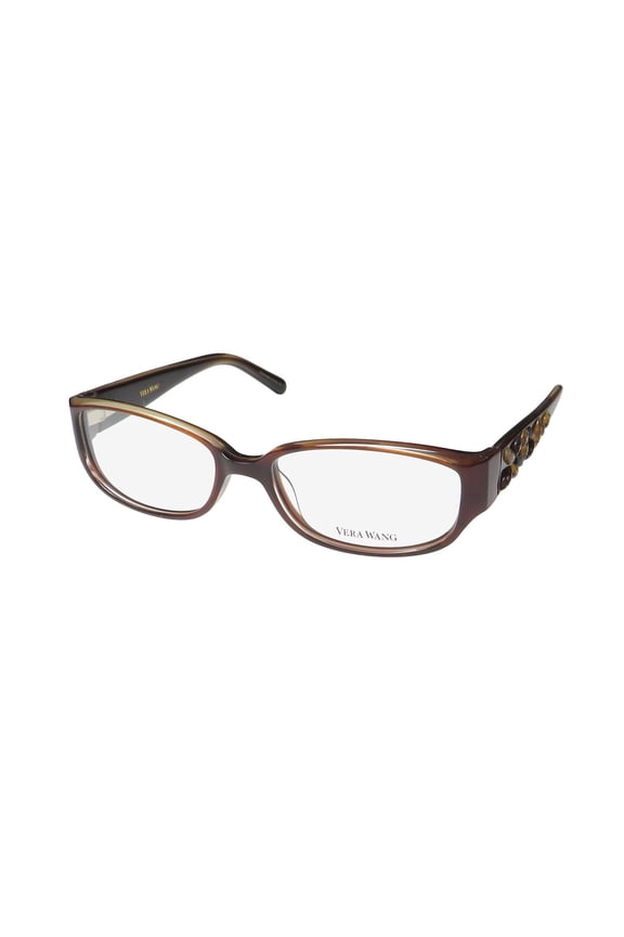 V088 FLEXIBLE HINGES GORGEOUS SLEEK EYEGLASS FRAME/GLASSES/EYEWEAR