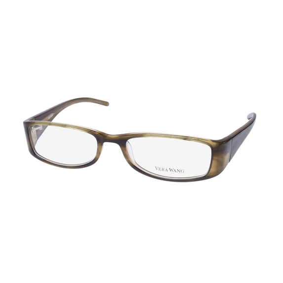 VERA WANG V118 PREMIUM ACETATE GENUINE FULL-RIM RARE EYEGLASS FRAME/GLASSES