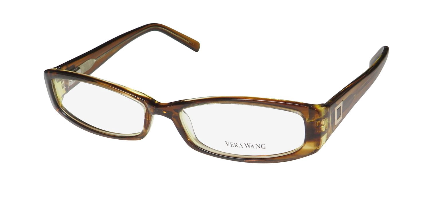 Vera Wang Sunglasses Eyeglasses Frames Rare VERA WANG LUXE LUCIE RETRO/VINTAGE 60S/70S GEEK LOOK RARE  main image 3