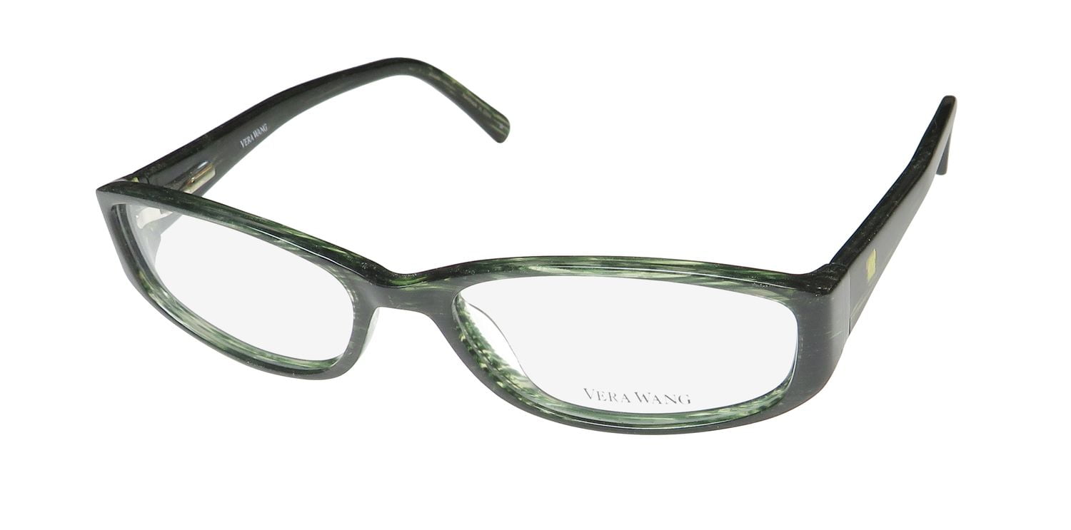 VERA WANG Prescription Eyeglass Frames, V364 Womens Full-Rim VERA WANG Prescription Eyeglass Frames, V364 Womens Full-Rim