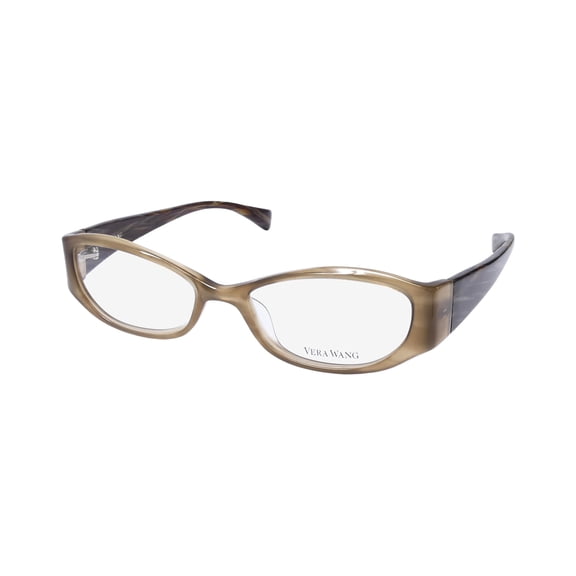 VERA WANG V160 GORGEOUS PLASTIC ARMS EYEGLASS FRAME/GLASSES/EYEWEAR IN STYLE