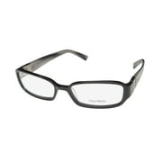 VERA WANG V163 EYEGLASS FRAME/GLASSES HANDMADE ACETATE PLASTIC TRENDY LOOK FANCY