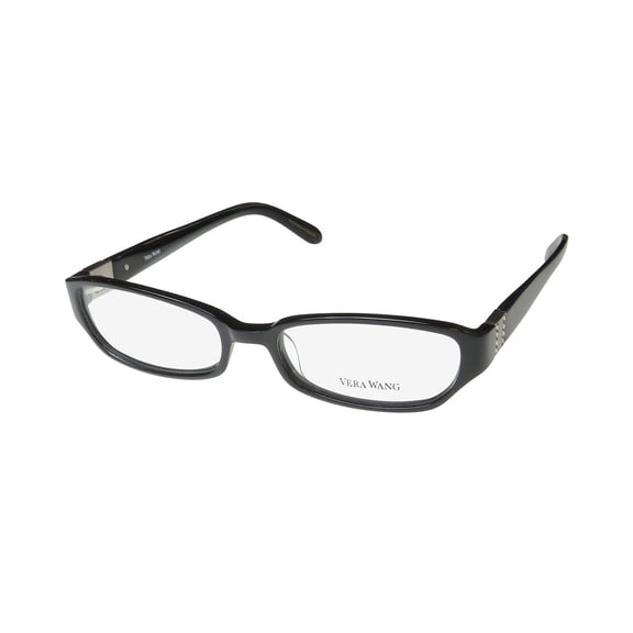 VERA WANG V165 CAT EYE EYEGLASS FRAME/GLASSES HANDMADE PREMIUM ACETATE PLASTIC