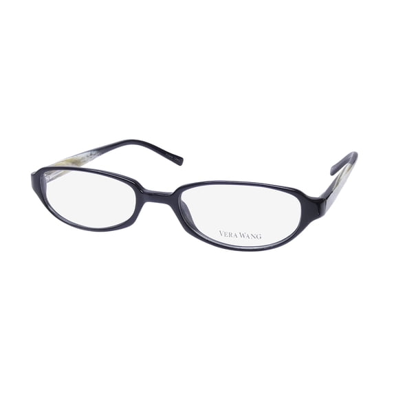 VERA WANG V45 AUTHENTIC PREMIUM ACETATE HIP CASUAL EYEGLASS FRAME/EYEWEAR
