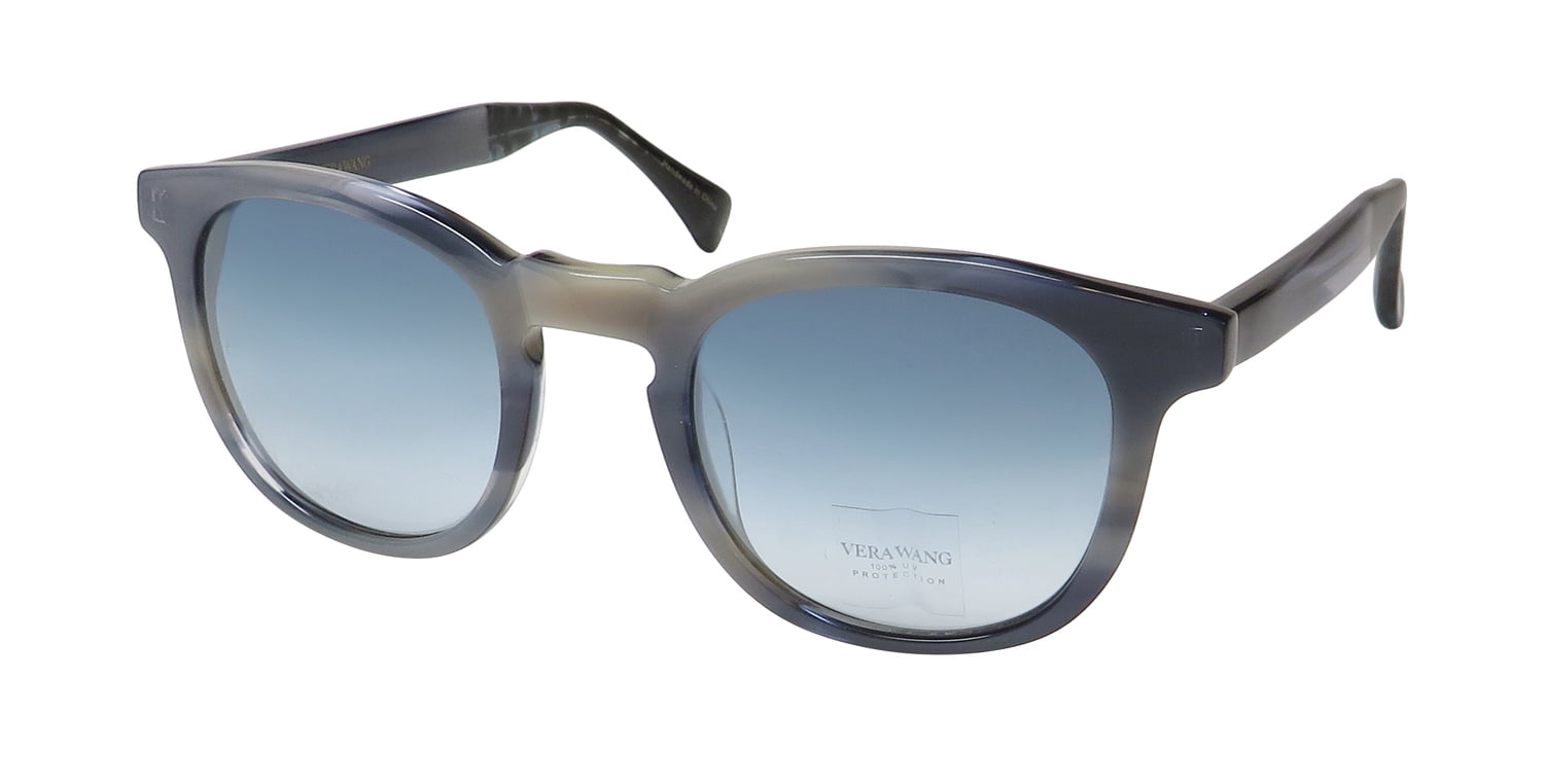 VERA WANG V471 SUNGLASSES 100% UV RAYS PROTECTION GRADIENT  display picture 2