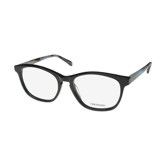 VERA WANG V513 AMERICAN DESIGNER HANDMADE CLASSIC DESIGN EYEGLASS FRAME/GLASSES