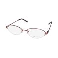 thumbnail image 1 of VERA WANG V902 EYEGLASS FRAME/GLASSES LIGHTWEIGHT AUTHENTIC HALF-RIM WOMENS HOT, 1 of 9