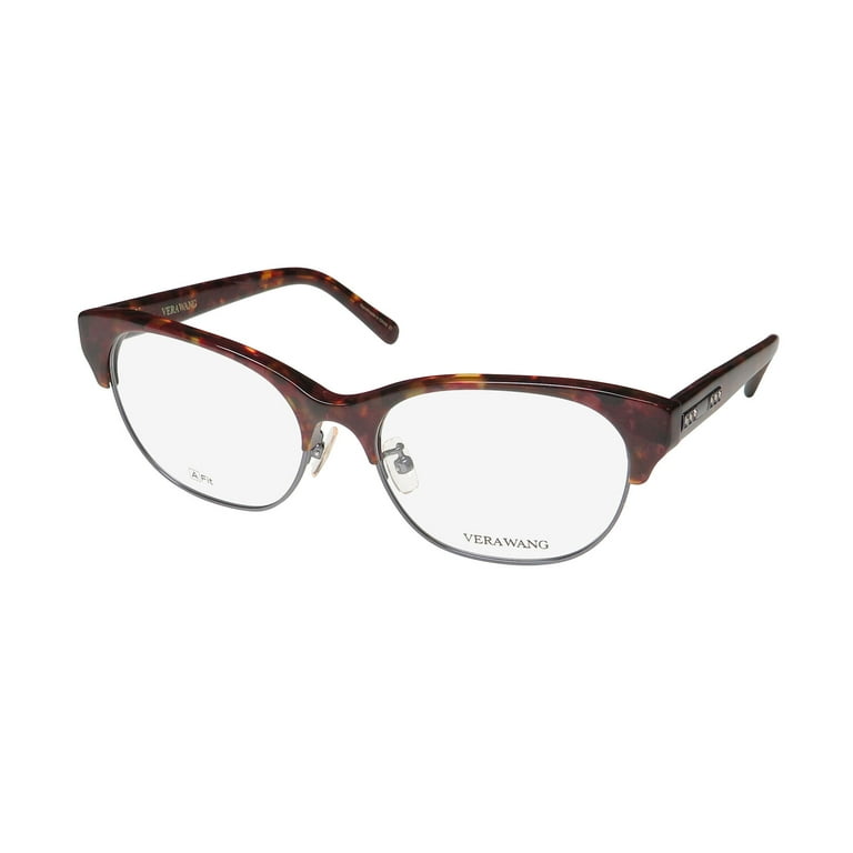 Prescription Glasses Asian Fit Glasses Frames VERA WANG VA22 CAT