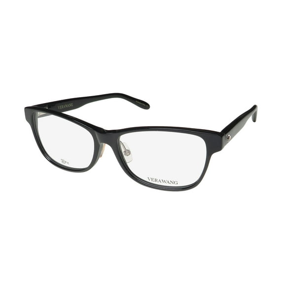 VERA WANG VA24 ASIAN FIT HANDMADE PREMIUM SEGMENT STYLISH EYEGLASS FRAME/EYEWEAR