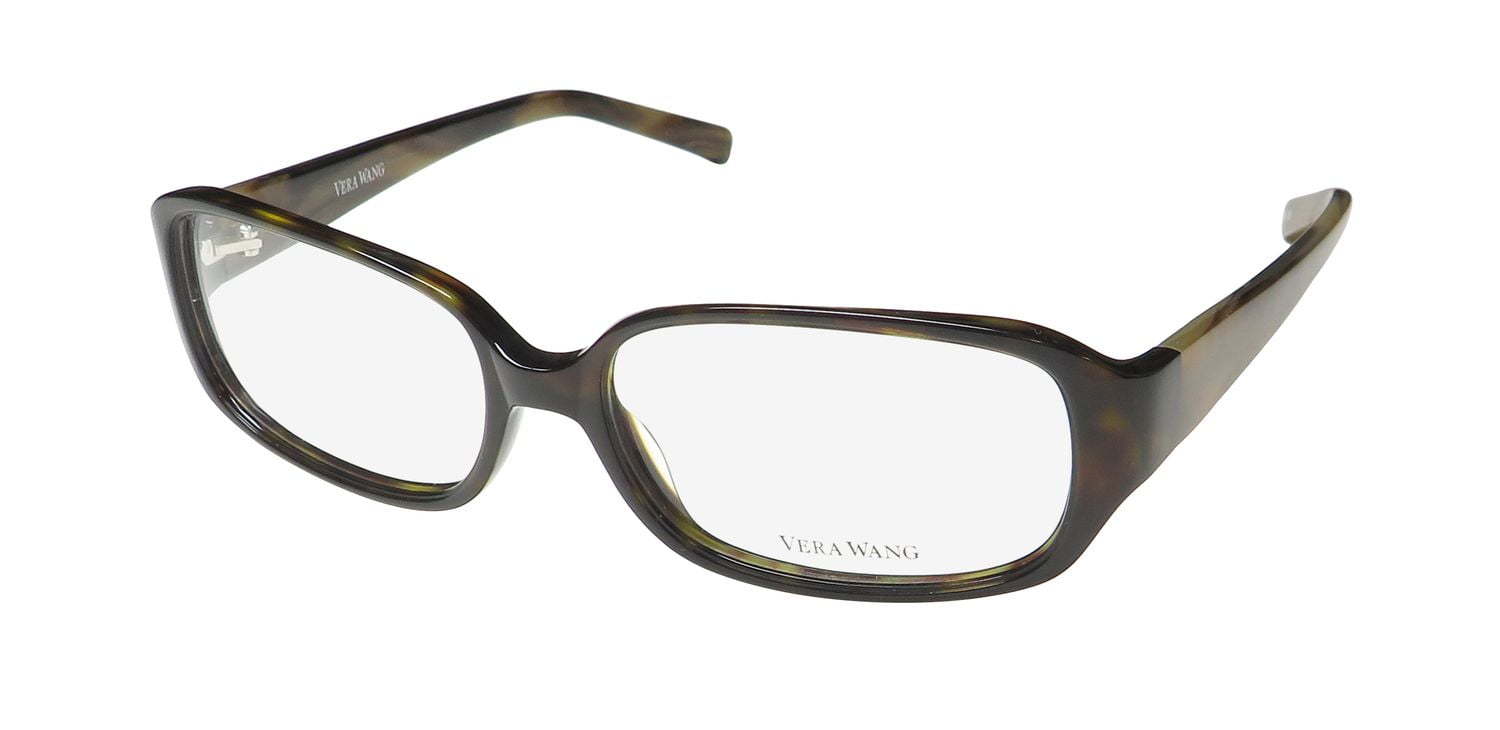 VERA WANG VE05 EYEGLASS FRAME/EYEWEAR AUTHENTIC DESIGNER WOMENS