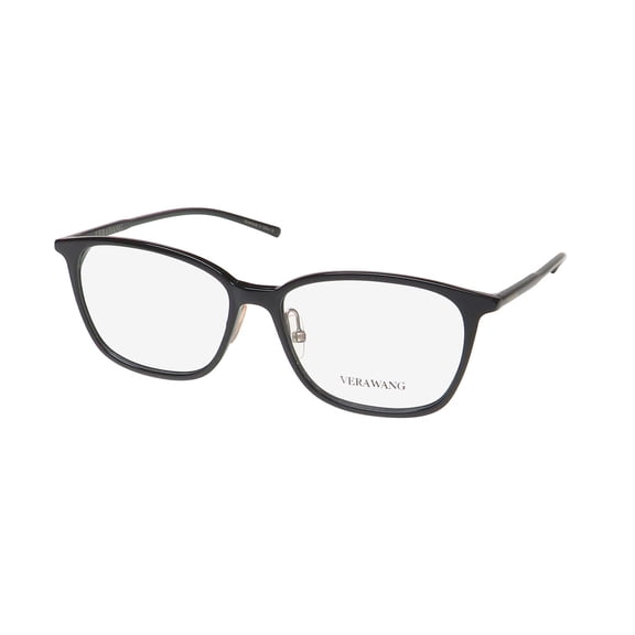 VERA WANG VL01 EYEGLASS FRAME/GLASSES BOLD CONTEMPORARY DESIGN WOMENS EYEWEAR