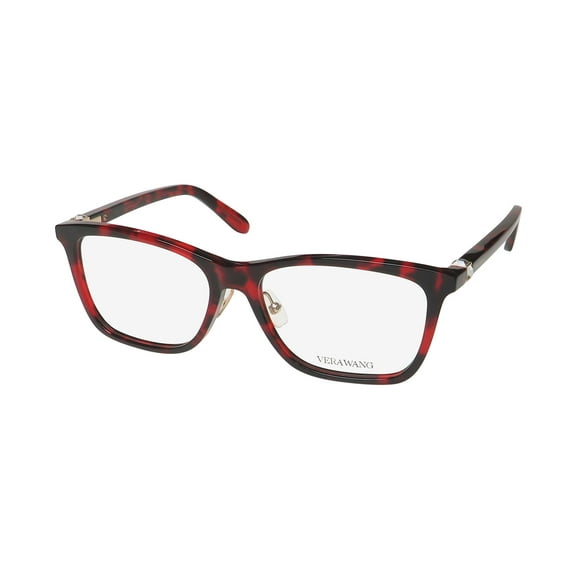 VERA WANG VL05 EYEGLASS FRAME/GLASSES ACETATE PLASTIC MATERIALS FULL-RIM WOMENS