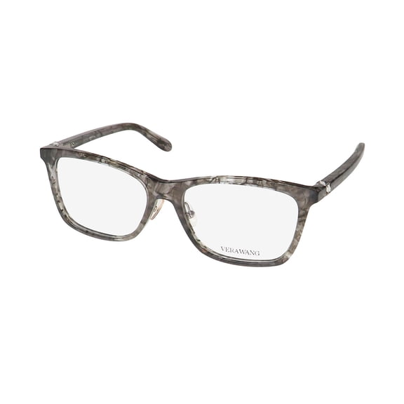 VERA WANG VL05 EYEGLASS FRAME/GLASSES ACETATE PLASTIC MATERIALS FULL-RIM WOMENS