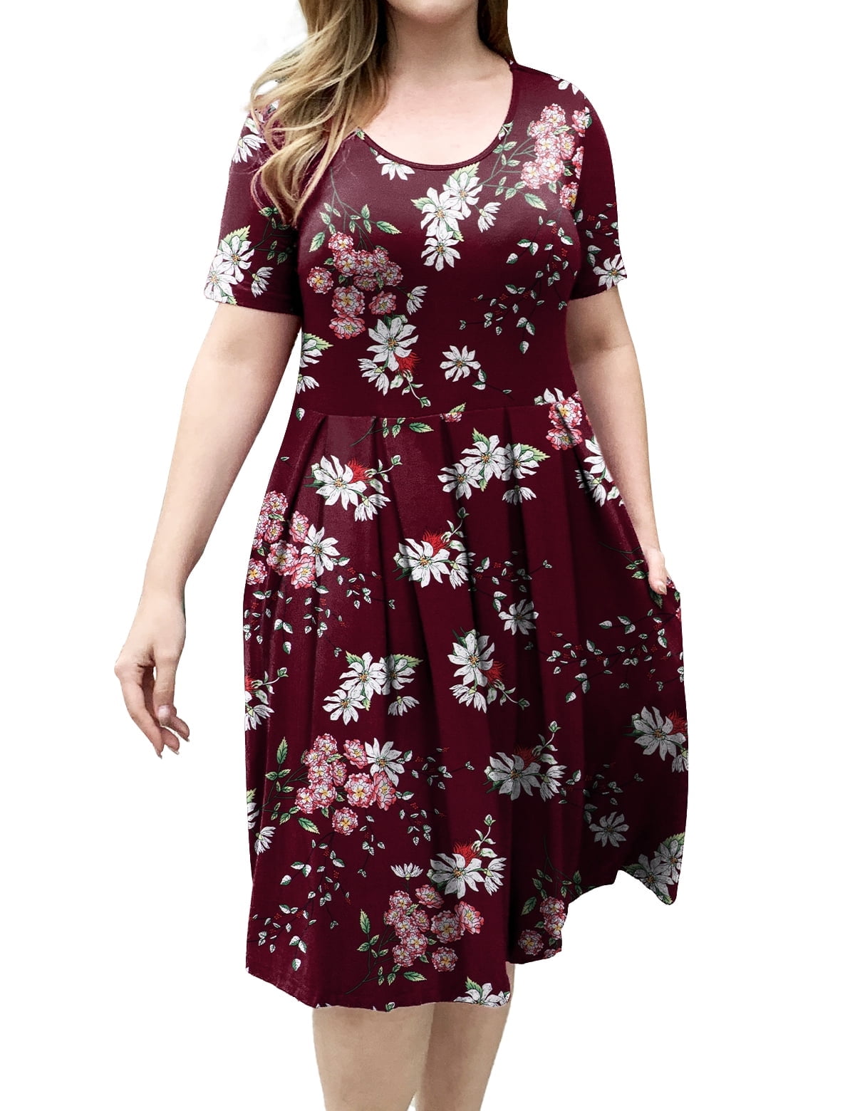 long sleeve midi dress casual Petal and Pup Women's Cammie Color:Plum Noir sun protection IKEA HEMNES 8-drawer dresser, making it suitable for
