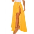 thumbnail image 1 of VERABENDI Women's Swimsuit Summer Beach Wrap Skirt Swimsuit Swimwear Cover-Ups, 1 of 5