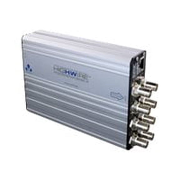 Veracity HIGHWIRE Powerstar Base 8 8 Channel EOC Base Unit
