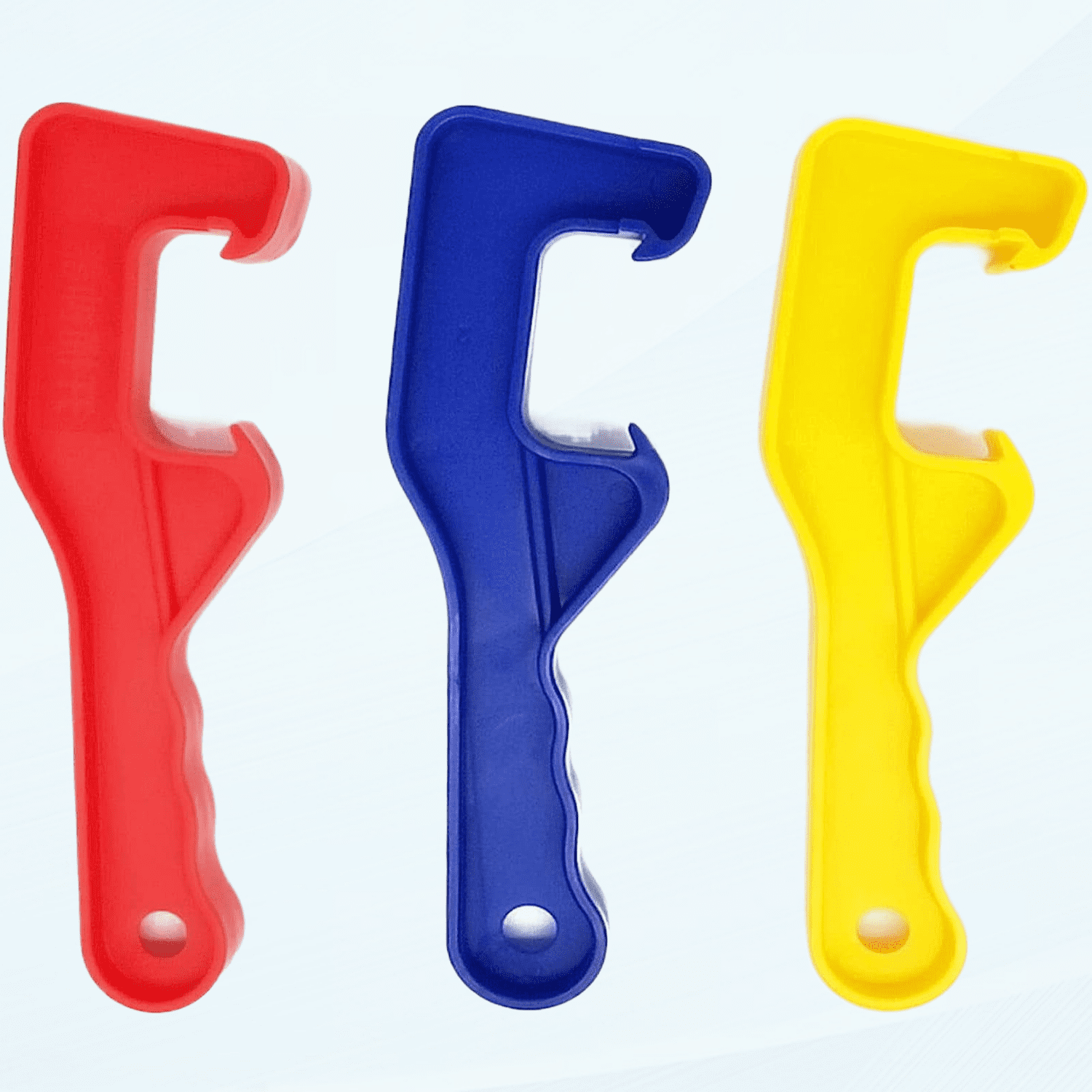 VERACT Plastic Bucket Lid Opener 5 Gallon Paint Can Lid Opener