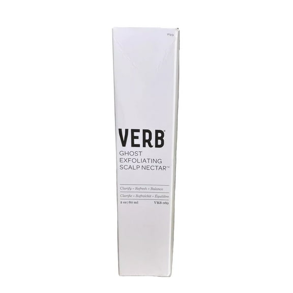VERB Ghost Exfoliating Scalp Nectar 2 oz