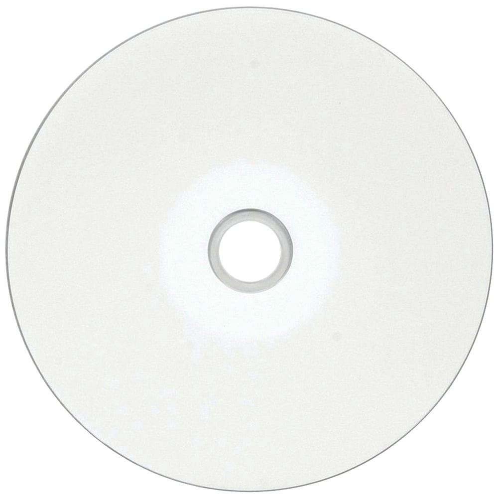 VERBATIM 94854 4.7GB 8x DataLifePlus(R) White Inkjet Printable/Hub ...