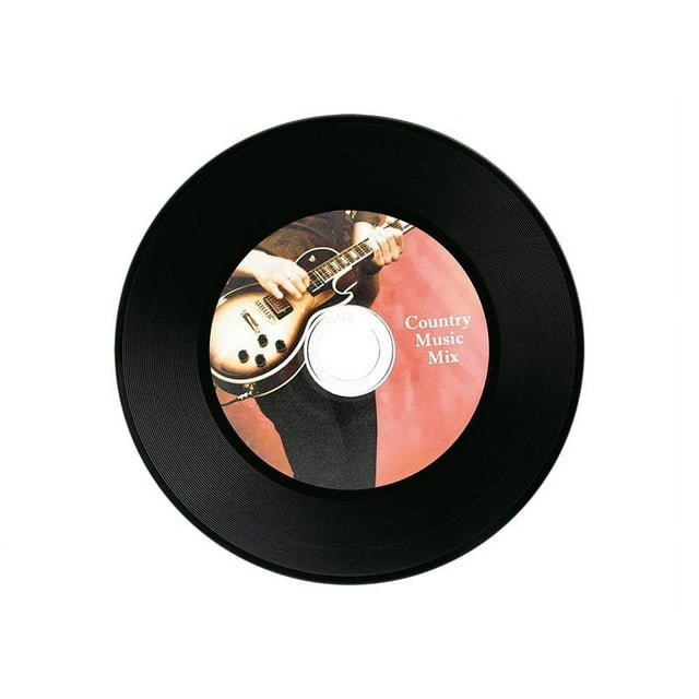 VERBATIM CD-R DIG VINYL 50pk 80MIN/52X SPIN-WHT