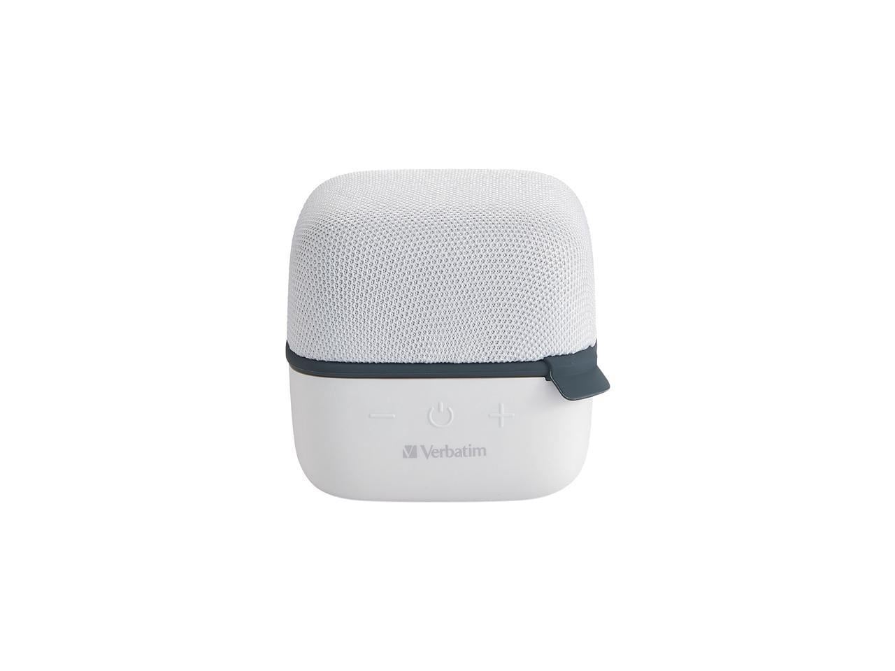 VERBATIM CORPORATION 70227 WIRELESS CUBE BLUETOOTH SPEAKER