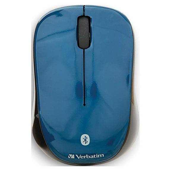 Bluetooth&reg; Wireless Tablet Multi-Trac Blue LED Mouse - Dark Teal (70239)