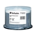 thumbnail image 1 of VERBATIM DVD-R WHT INKJT 50pk 4.7GB/8X SPINDLE, 1 of 2