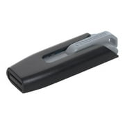 VERBATIM StorenGo GRAY 16GB USB 3.0 FLASH DRIVE