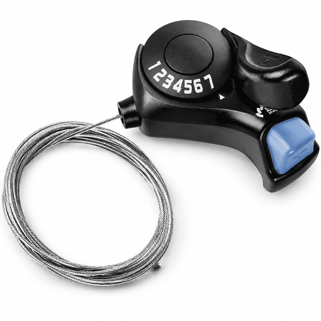 VERDANO Bike Shifter, 7 Speed Bike Right Thumb Shift Lever for Mountain ...