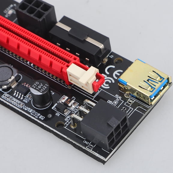 VERDANVERSE Mini PCIe External Graphics Card Adapter for Laptops, , Ideal for Multimedia and Gaming Use