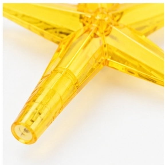 VERDANVERSE 103 Pcs Ceramic Tree Replacement Bulbs Plastic Twist Design for Christmas Tree Ornaments
