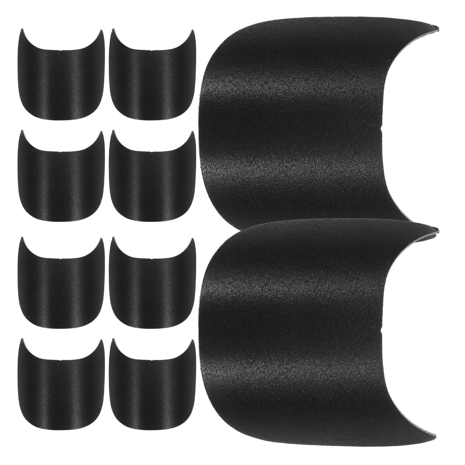VERDANVERSE Black Hat Brim Inserts for Various Hat Styles Stylish ...