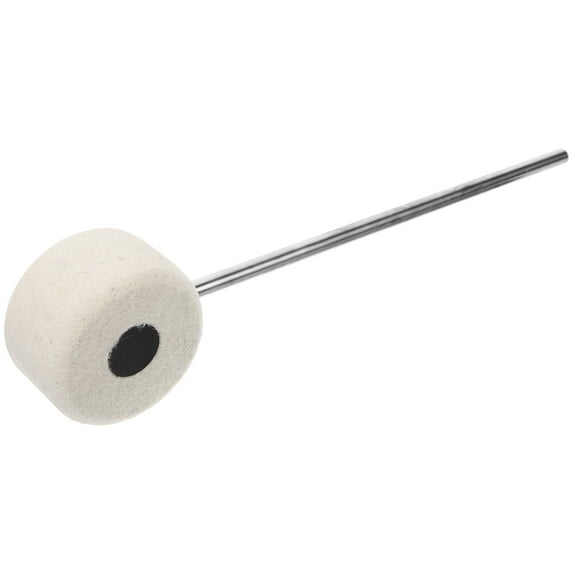 VERDANVERSE Drum Set Replacement Parts Felt 1Set 8.7X2.0X1.2In