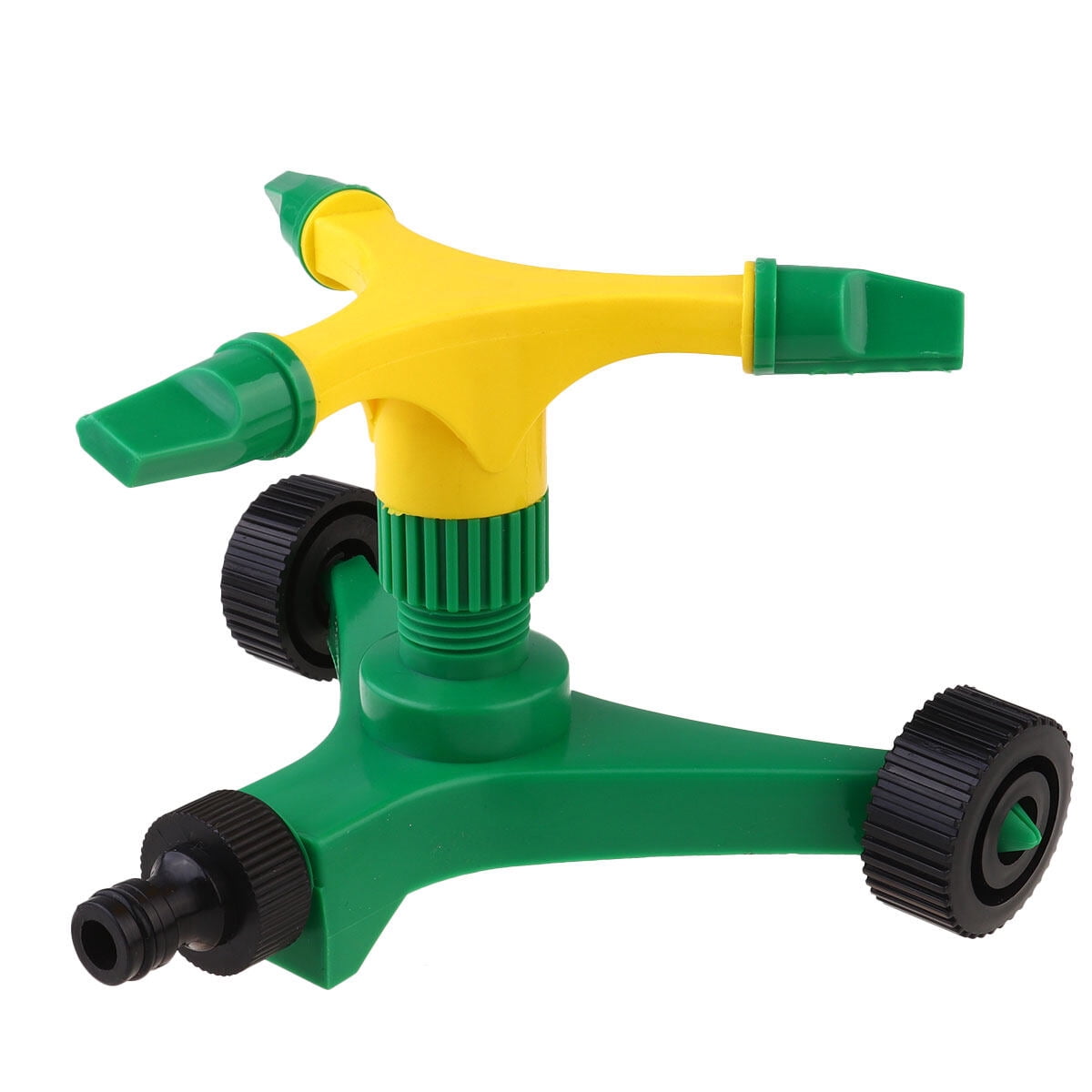 Fresh Look at Verdanverse 1Pcs Garden Water System Three Arm Rotary Sprinkler For