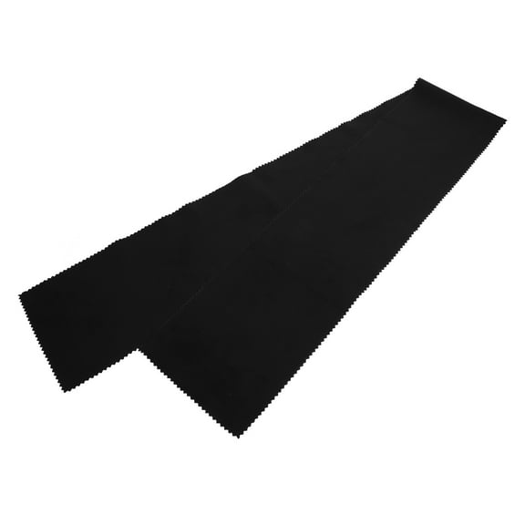VERDANVERSE 1Pcs Piano Keyboard Dust Cover for Storage Protection 12.6x5.9x0.04in
