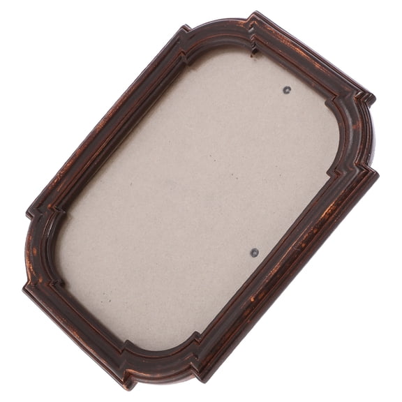 VERDANVERSE Small Photo Frame Photo Frame Resin 1Pcs Wall Decoration