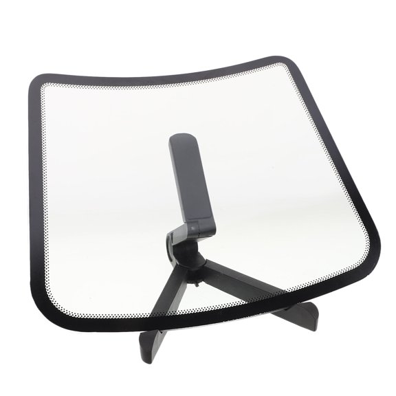 VERDANVERSE 1Set Car Windshield Film Sample Display Stand with Rugged Construction for Professional Use
