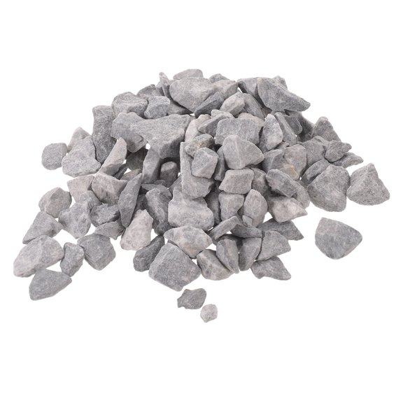 VERDANVERSE 1Set Model Railroad Scenery Rocks for Sand Table with Realistic Crushed Stone Texture