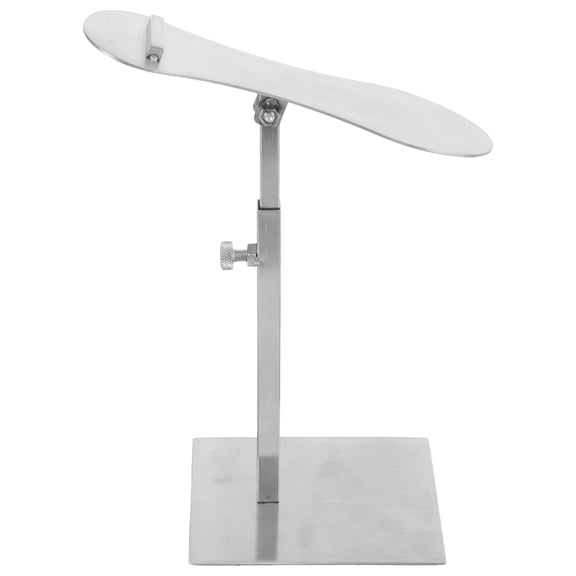 VERDANVERSE metal shoe rack Stainless Steel Space-saving High Heels for Retailers 1Set