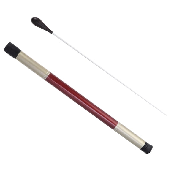 VERDANVERSE 2Pcs Brown Music Conductor for Orchestra Directors and Students