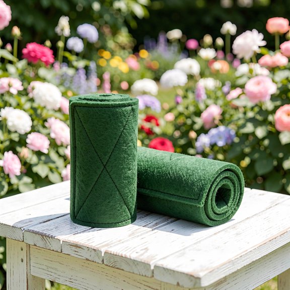 VERDANVERSE 3pcs Heavy Duty Tree Protector Strap Flat Webbing for Swing Use