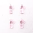 thumbnail image 1 of VERDANVERSE Baby Bottle Party Favor Acrylic Pink 48Pcs DIY Ornament, 1 of 8