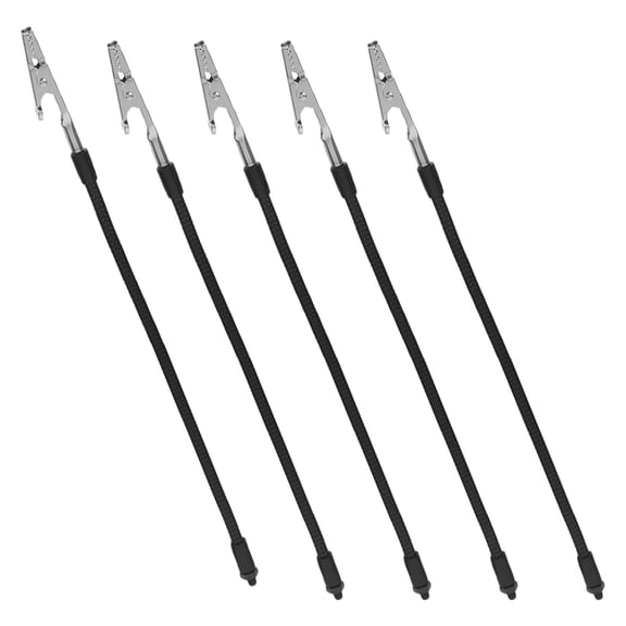 VERDANVERSE 5-Piece Soldering Third Hand Tool, Flexible Gooseneck Arms for Electronics Repair, Crafts and