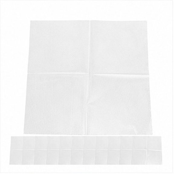 VERDANVERSE Back to School Water Soluble Hand Sewing Embroidery Stabilizers Pva Paper 5 Sets 9.8x9.8in