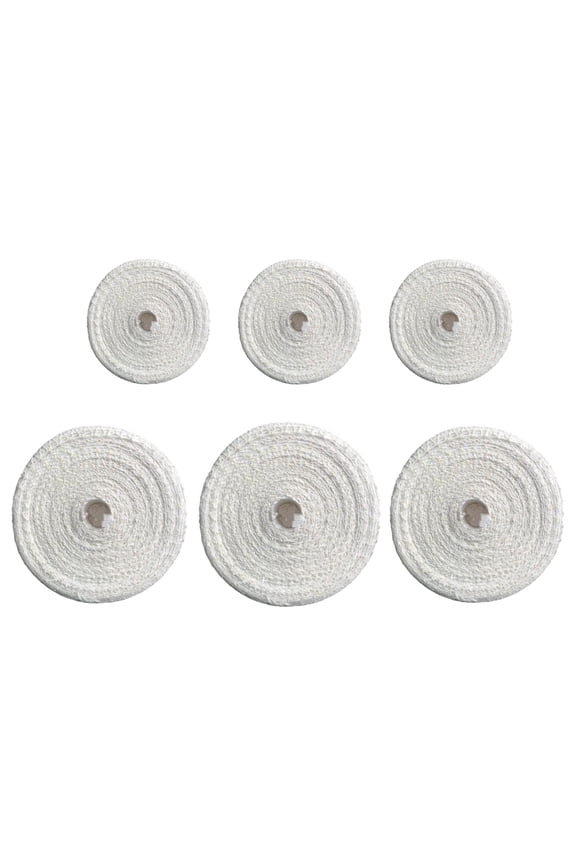 6 Rolls Cotton Ham Sock for Sausage Lovers in Hotels