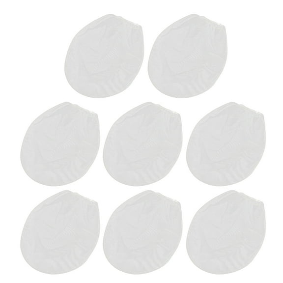 VERDANVERSE Mesh Paint Strainer Bag White 8pcs