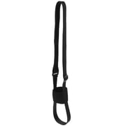 VERDANVERSE Adjustable Bottle Carrier Strap for Water Bottle, Nylon Black