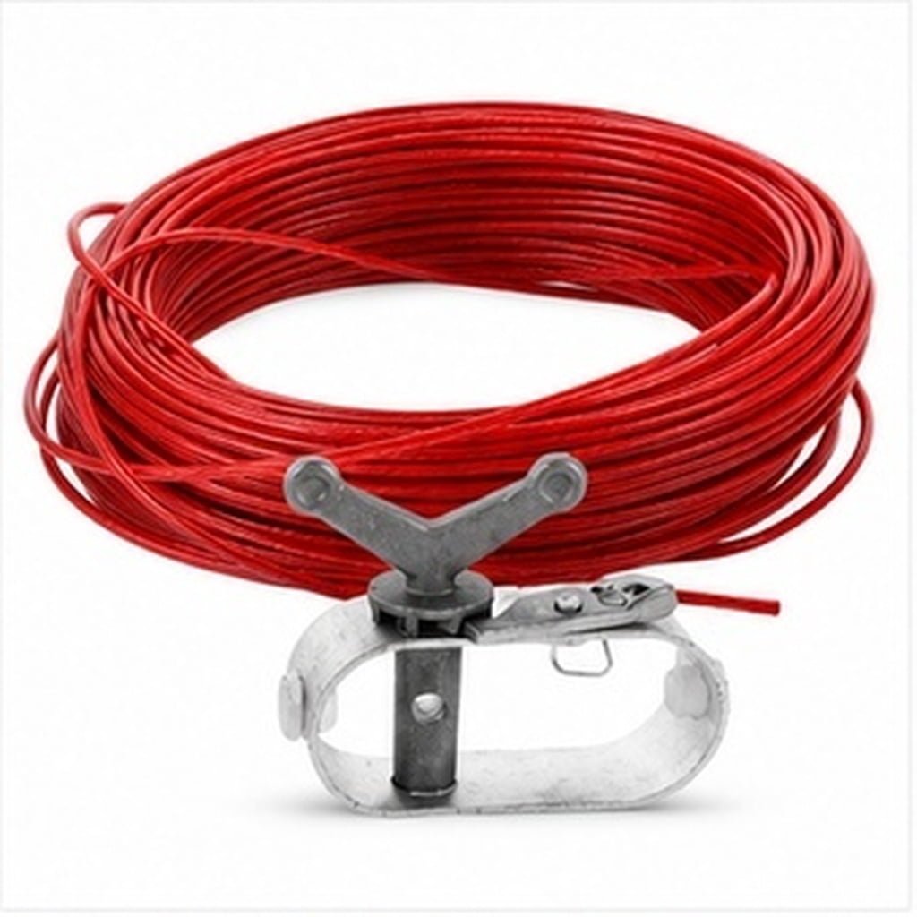 VERDANVERSE Aluminum Spring Ratchet Winch for Pool Cable Cover Wire ...