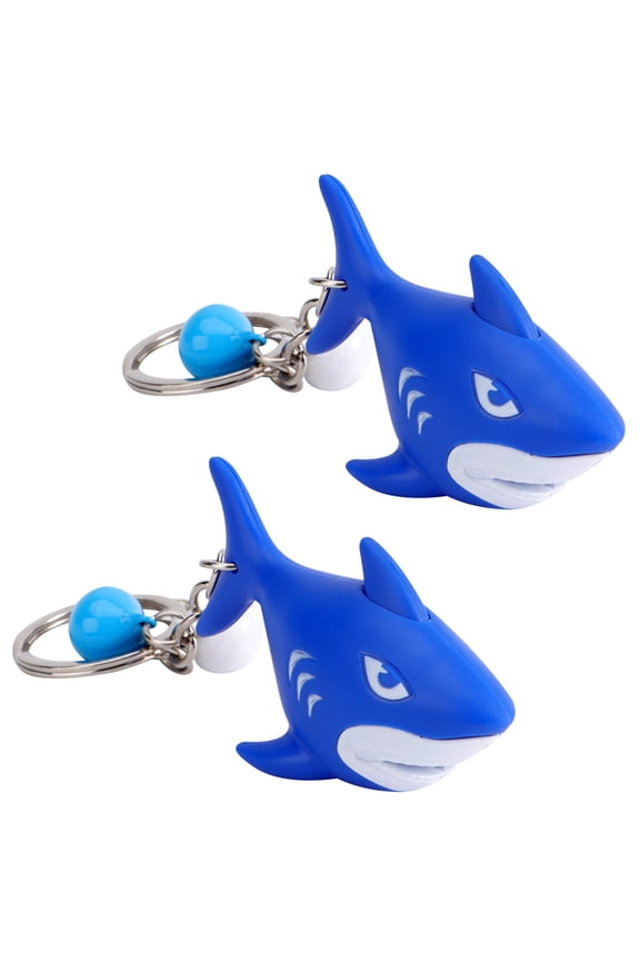 Plastic Keychain for Decoration - for Birthdays, Christmas, and Party Favors